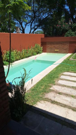 Aire de campo en la ciudad